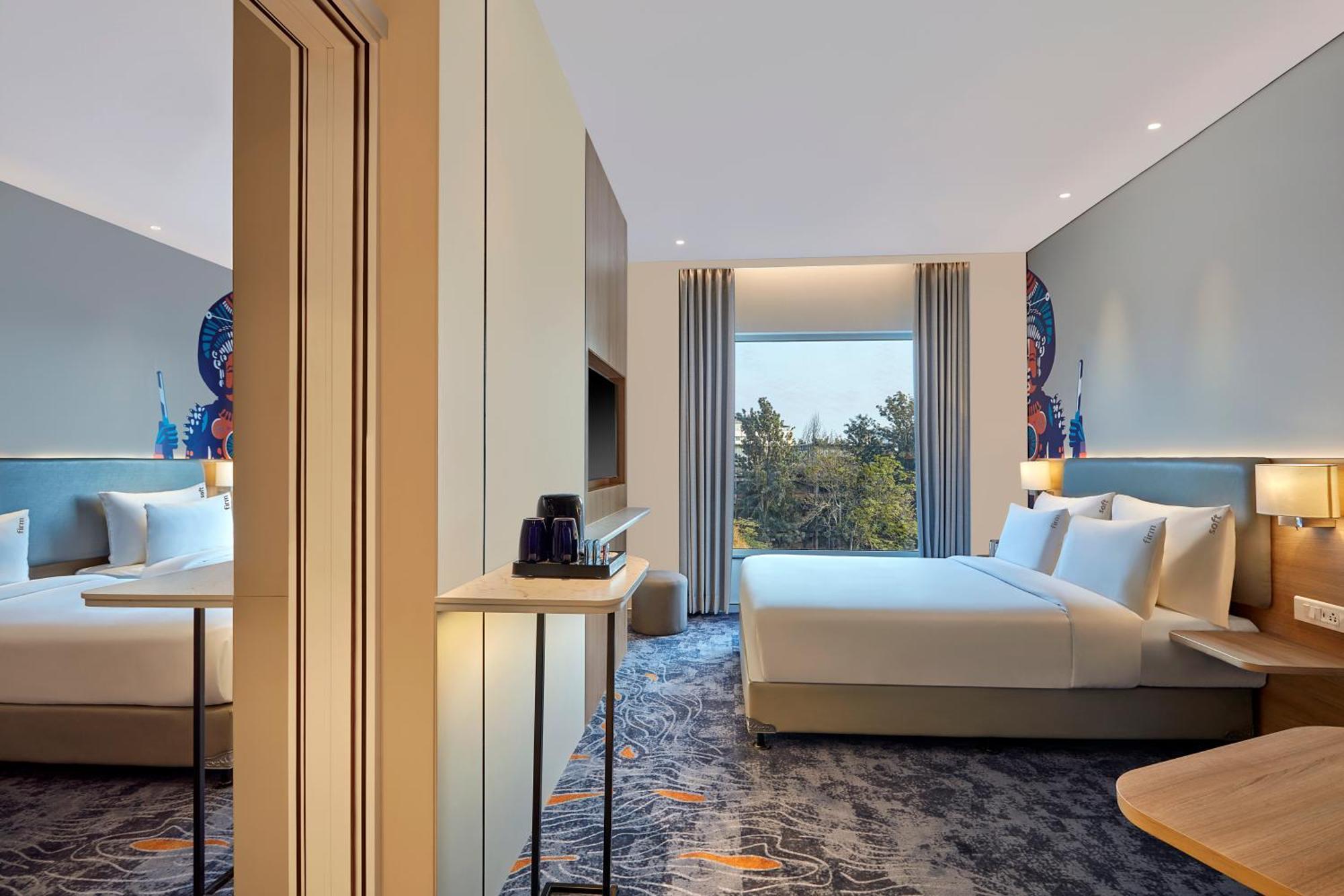 Holiday Inn Express Bengaluru Bommasandra By Ihg Kammasandra Eksteriør bilde