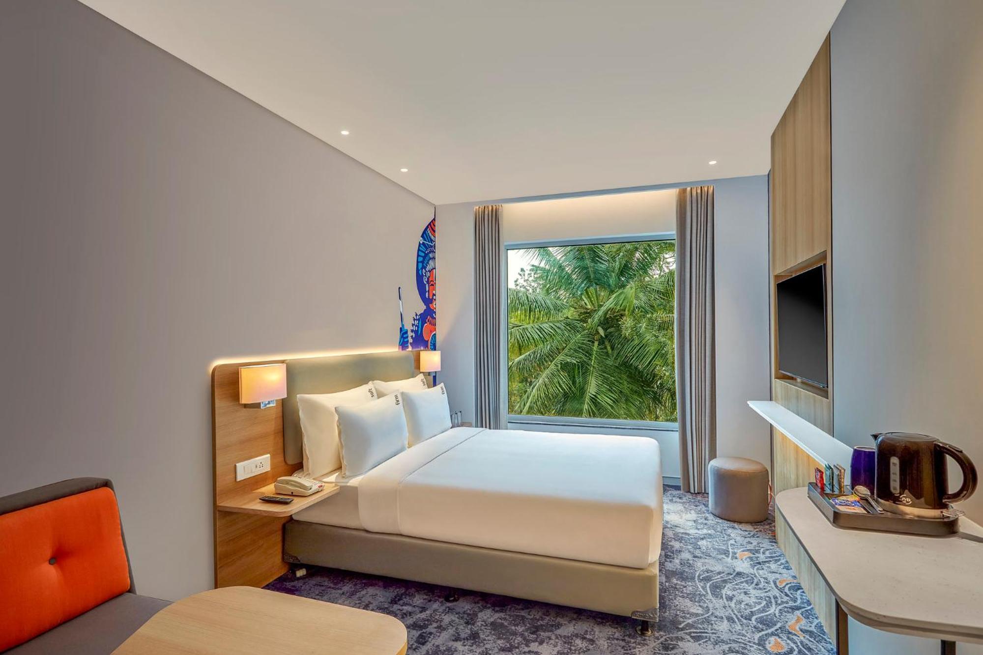 Holiday Inn Express Bengaluru Bommasandra By Ihg Kammasandra Eksteriør bilde